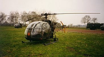 Alouette II