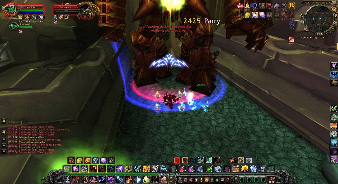 Doomwalker