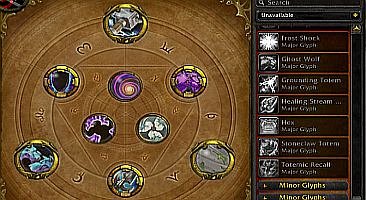 Glyphs Preview