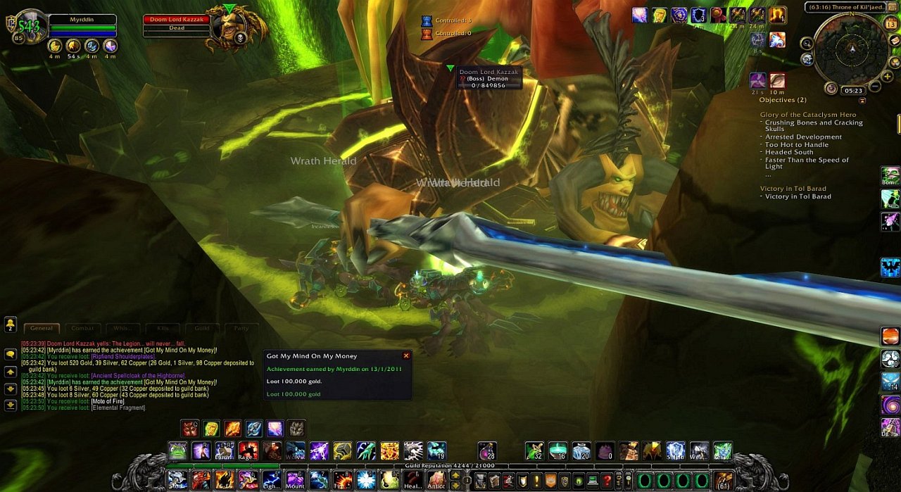 Doomlord Kazzak