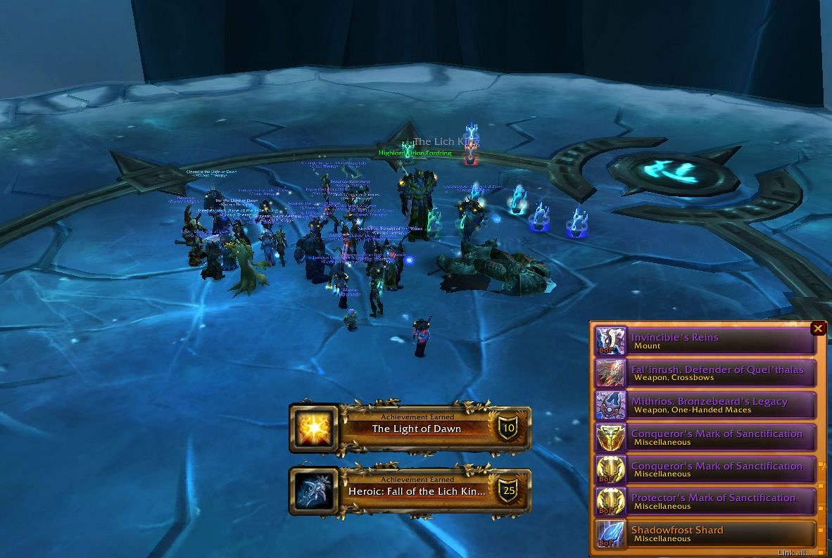 LK 25 hc PuG large loot