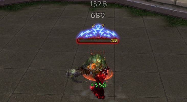 Maelstrom Weapon Power Aura