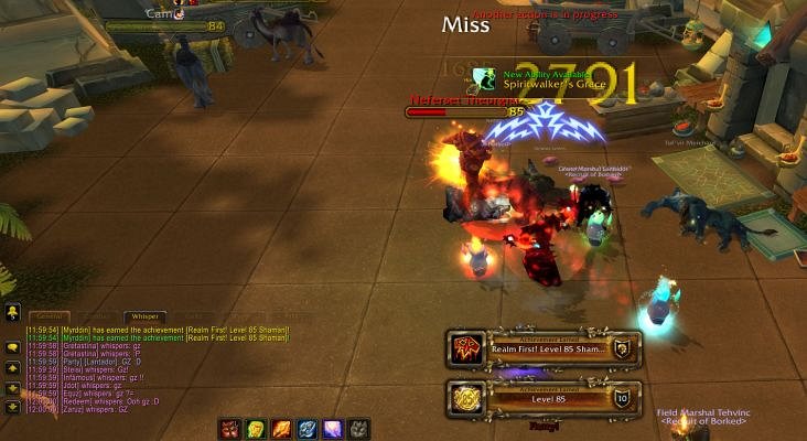 Myrddin Real First Shaman