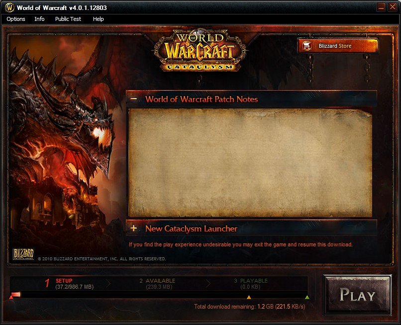 New Launcher 4.0.1.12803