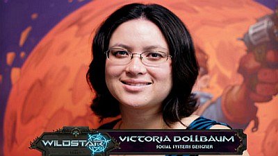 Victoria Dollbaum Social Systems Designer WildStar